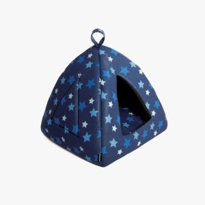 Pet Tent Portable Folding Cat Kitten Bed Breathable